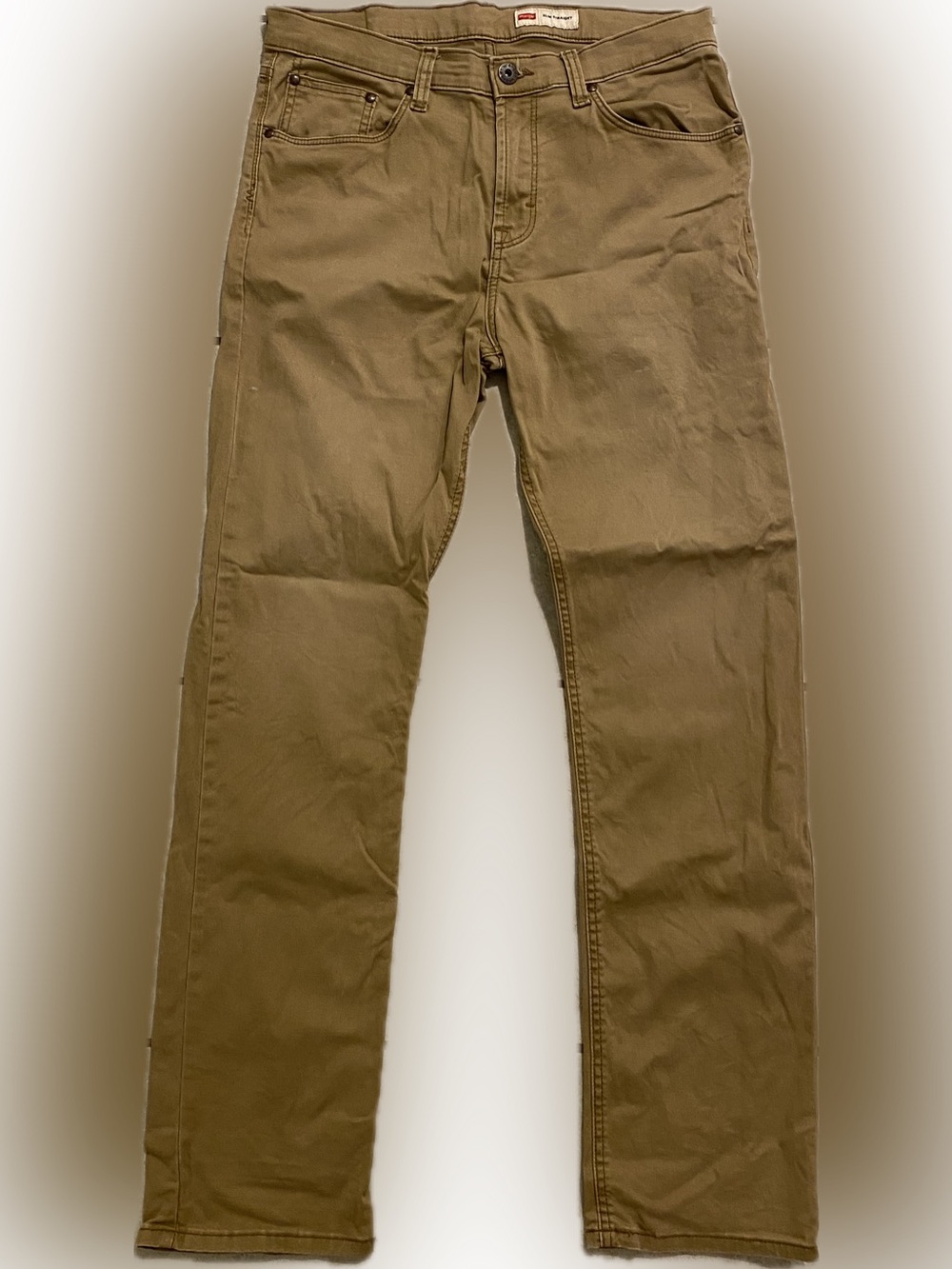 Wrangler khaki pants, size 32x32, good condition